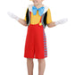 Disney Deluxe Pinocchio Costume For Kids - M