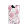 Blueangle Large Pink Roses Laundry Basket Blanket Basket Baby Laundry Hamper Toy Storage Bin 22.7 x 12.6x11