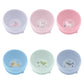 Stephen Joseph, Silicone Baby Bowls, Suction Bowl, Stay Put Suction Bowl, First Stage Self Feeding, Elephant