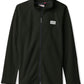 Lego Unisex Full Zip Recycled Polyester Fleece Cardigan (Infant/Toddler/Little Kids/Big Kids) Dark Green 11 Years (Big Kid) One