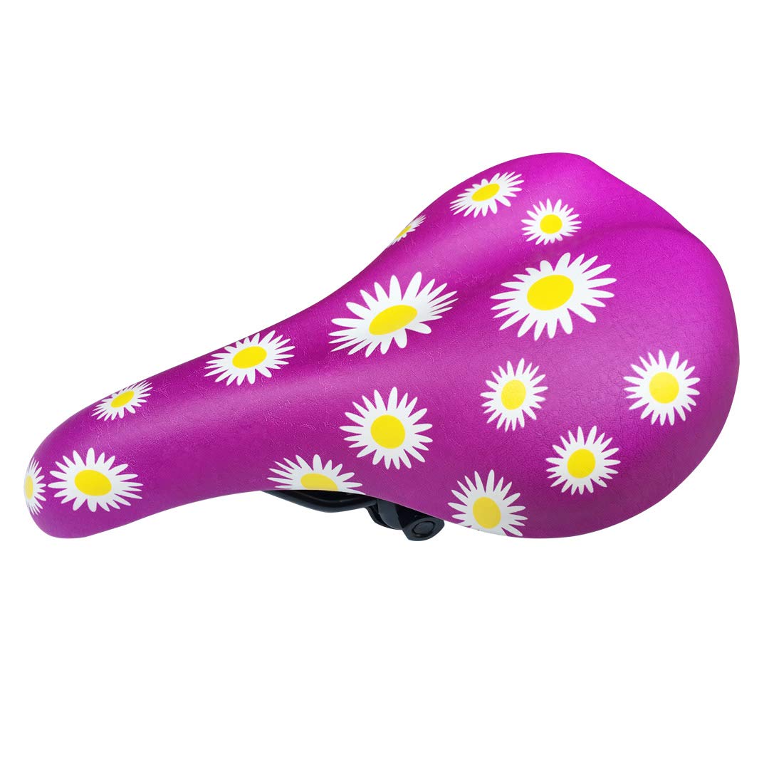 N3Od3Er Kids Bike Saddle Little Rider Child Seat Bike Seat Kids For Boys And Girls 14    To 24    Bicycles Kids Seat