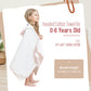 Style Quarters Kids Hooded Bath Towel, Large Kids Bath Towels, Unicorn Kids Beach Towels, 100% Cotton Terry Toddler Hooded Bath