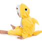 Hsctek Shark Baby Costume, Shark Baby Infant Costume For Boys Girls, Baby Halloween Costume For Toddler Newborn Yellow, 6-9Month