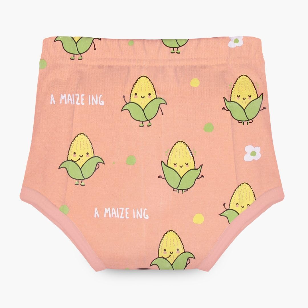 A Toddler Thing Ultra Undies | Padded Underwear | Potty Training Pants For Babies | Unisex Trainers For Toddlers | Soft & Comfor