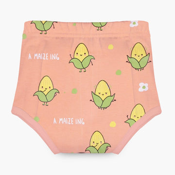A Toddler Thing Ultra Undies | Padded Underwear | Potty Training Pants For Babies | Unisex Trainers For Toddlers | Soft & Comfor