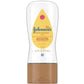 Johnsons Baby Oil Gel Shea & Cocoa Butter 6.5 Ounce (192Ml) (3 Pack)