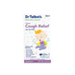 Dr. Talbot'S Infant Cough Relief, Naturally Inspired, For Infants, Includes Syringe, Elderberry Juice Flavor, 4 Fl Oz