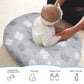 Tanofar Nursing Pillow Cover, Elephant Breastfeeding Pillow Slipcover For Baby Boys & Girls, Animal Nursing Pillow Case For Newb