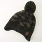 Moon Kitty Baby Hats Toddler Beanies For Boys 6-12Months Green