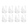 Gotocut Pump Parts For Lansinoh Discreet Duo Compatible With Lansinoh Discreet Duo Breast Pump Parts, Eufy S1 Pro Replacement Pa