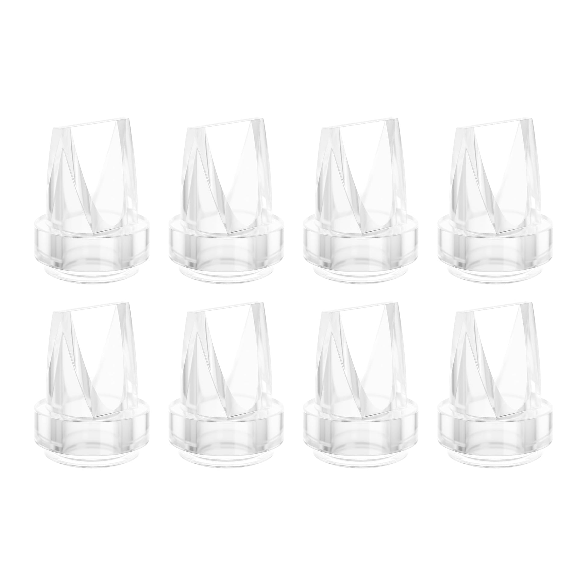 Gotocut Pump Parts For Lansinoh Discreet Duo Compatible With Lansinoh Discreet Duo Breast Pump Parts, Eufy S1 Pro Replacement Pa