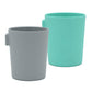 Eztotz Ezcup Magnetic Fridge Cups For Kids - Usa Made Open Top Toddler Cups For Independent Drinkers - Hanging Plastic Kids Cup