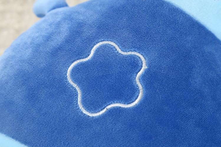 Feidoog Baby Head Protector Cushion Backpack With 3 Knee Pads For Walking & Crawling,Dark Blue