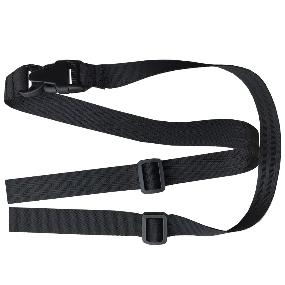Hdhyk High Chair Safety Belt,Child Infant Safe Strap Baby 2 Point Safety Belt,For Pushchair,Highchair,Child Chair Etc.