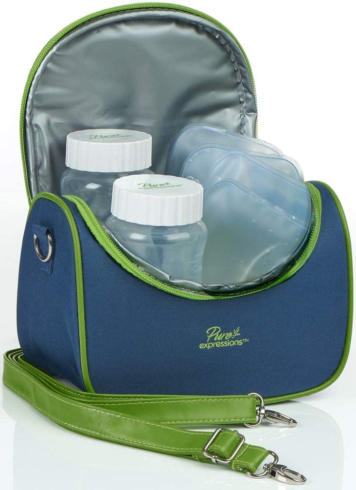 Drive Medical Pure Expressions Economy Dual Channel Electric Breast Pump