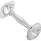 Stephan Baby Silver Plated 4 Keepsake Rattle