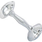 Stephan Baby Silver Plated 4 Keepsake Rattle