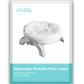 Newspitaya [30 Counts] Disposable Potty Liners with 200ml Super Absorbent Pads - Portable Toddler Toilet Liners for Travel Potty