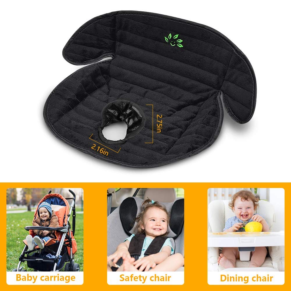 Piddle Pad Car Seat Protector, Bicyclestore Waterproof Liner Potty Training Pads Machine Washable Toddlers Car Seat Baby Infants