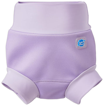 Splash About Happy Nappy Reusable Swim Diaper, Lilac, 4-5 Years