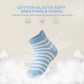 Aroveea Non Slip Grip Ankle Baby Socks 3-5 Years Old For Toddler Boys And Girls Kids Socks 12 Pack, Cute Cotton Baby Socks, Litt