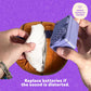 Move2Play, Hilariously Interactive Toy Basketball with Music and Sound Effects, Ball for Toddlers, Birthday Gift for Boys and Gi