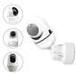 Derebir Adjustable Baby Monitor Wall Mount Compatible with Hellobaby, iFamily, OKAIDI, Blemil, ANMEATE, Nooie, for HelloBaby HB6