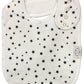 Isabeli Organic Cotton Toddler Drool Bibs 4 Pack - Galaxy