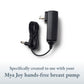 Ameda Mya Joy Breast Pump Power Adapter | Ameda Mya Joy Charger | Universal Plug In North America (Us) | Baby Essentials | Breas