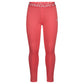 Under Armour Girls Leggings, Wordmark & Printed Designs, Lightweight, Stretch Fit and Durable, Super Pink, 4T