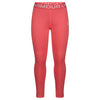 Under Armour Girls Leggings, Wordmark & Printed Designs, Lightweight, Stretch Fit and Durable, Super Pink, 4T