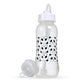 Hands-Free Baby Bottle - Anti-Colic Self Feeding Baby Bottle System 9 Oz (1 Pack - Panda)