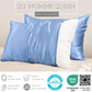 Promeed Natural 23 Momme Silk Toddler Pillowcase For Baby Hair And Skin, Fits Pillow 13X18, Both Sides 100% Mulberry Silk Baby T