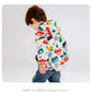 Feidoog Toddler Polar Fleece Jacket Hooded Baby Boys Girls Autumn Winter Long Sleeve Thick Warm Outerwear,Little Car,2-3T