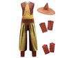 Dressy Daisy Toddler Girls Dragon Adventure Costume Warrior Outfits Halloween Fancy Party Dress Up Set B (Jumpsuit With Hat) Siz