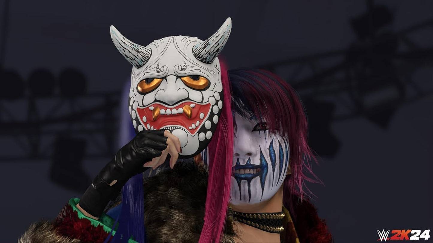 Wwe 2K24