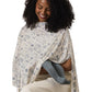 Solly Baby Nursing Cover, Ultra-Breathable, Lightweight Breastfeeding Cover-Up, Buttery-Soft Fabric, Universal Fit, Postpartum E