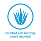 Johnson & Johnson Johnson'S Baby Creamy Oil, Aloe & Vitamin E, 8 Ounce (Pack Of 6)