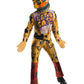 Rubie'S 630621-L Boys Five Nights At Freddy'S Nightmare Chica The Chicken Costume, Large, Multicolor