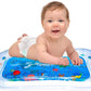 Tummy Time Water Mat Baby Water Play Mat, Fill N Fun Water Play Mat For Children And Infants, Fun Colorful, Play Mat Baby