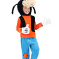 Deluxe Goofy Toddler Costume 2T