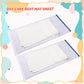 Lounsweer 10 Pcs Day Care Nap Mat Sheet Preschool/Daycare Rest Mat Cover Polyester Baby Sheet 24' X 52' Pillowcase Style Sheet