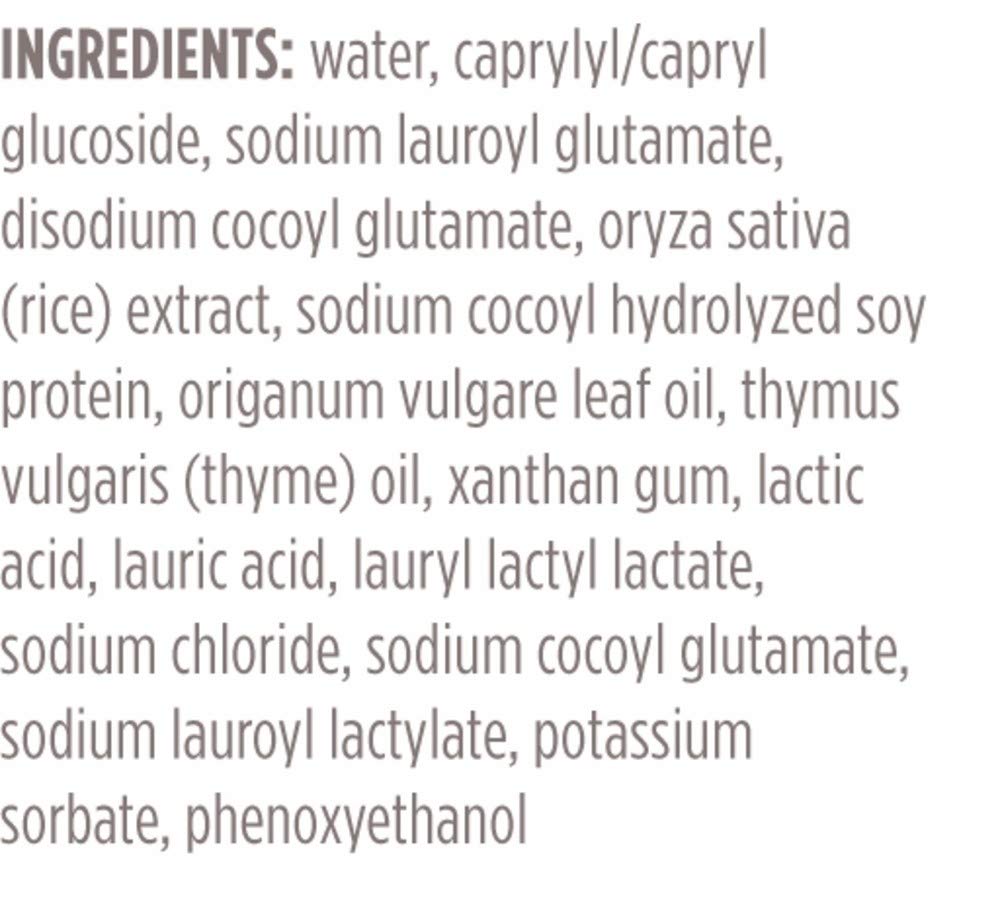 Burt'S Bees Baby Shampoo And Wash Set, Fragrance Free, 2-In-1 Natural Origin Plant Based Formula For Sensitive Skin, Hypoallerge