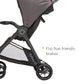 Safety 1st Smooth Ride Travel System Stroller and Car Seat OnBoard FLX - Efficient Infant Car Seat Stroller and Infant Car Seat