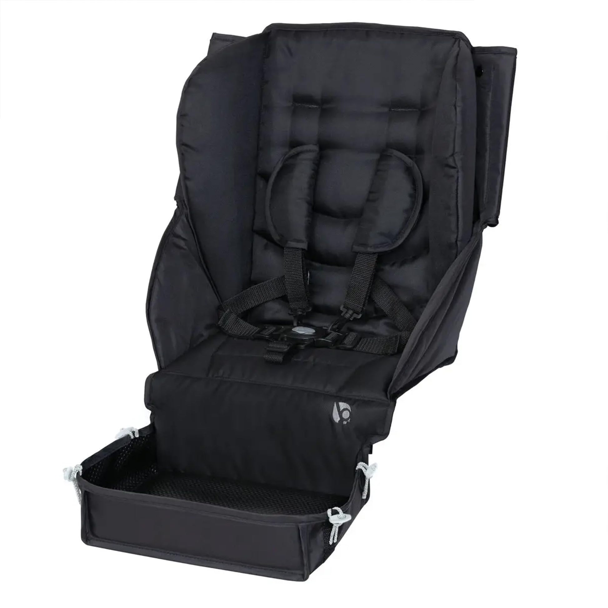 Baby Trend Second Seat for Sit N Stand Shopper Stroller, Black