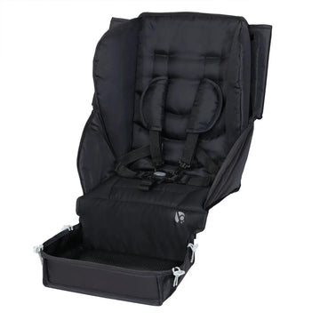 Baby Trend Second Seat for Sit N Stand Shopper Stroller, Black