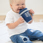 Bella Tunno Happy Sippy Cup - Transition Sippy Cups For Baby 6 Months And Older, Baby And Toddler Sippy Cups With Removable Hand