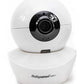 Babysense Add-On Camera For Video Baby Monitor V43, Adjustable Night Light, Lullabies, And White Noise (Not Suitable For Hds2 Mo