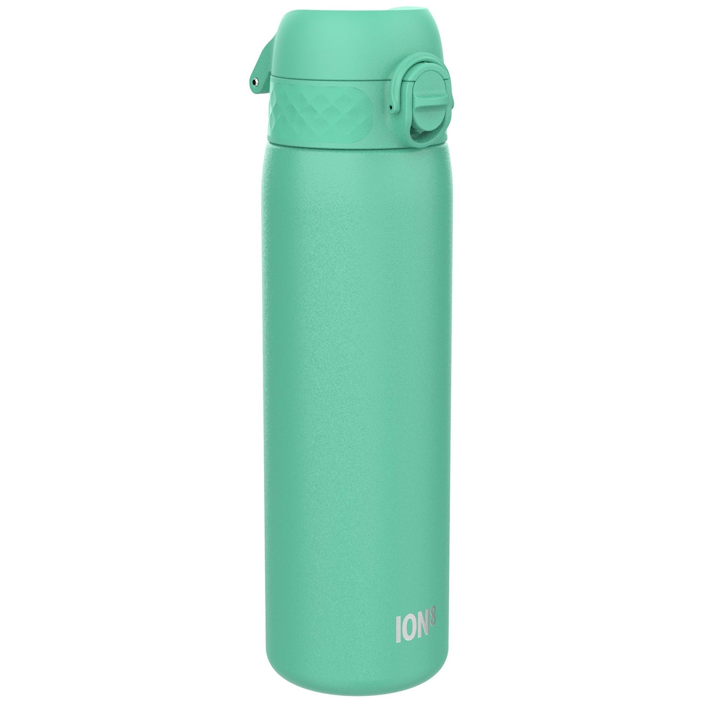 Ion8 Stainless Steel Water Bottle - Food-Safe And Odor Resistant - Fits Car Cup Holders, Backpack Pockets And More, 20 Oz  600 M
