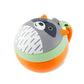 Skip Hop Baby Snack Container, Mealtime Snack Cup, Raccoon